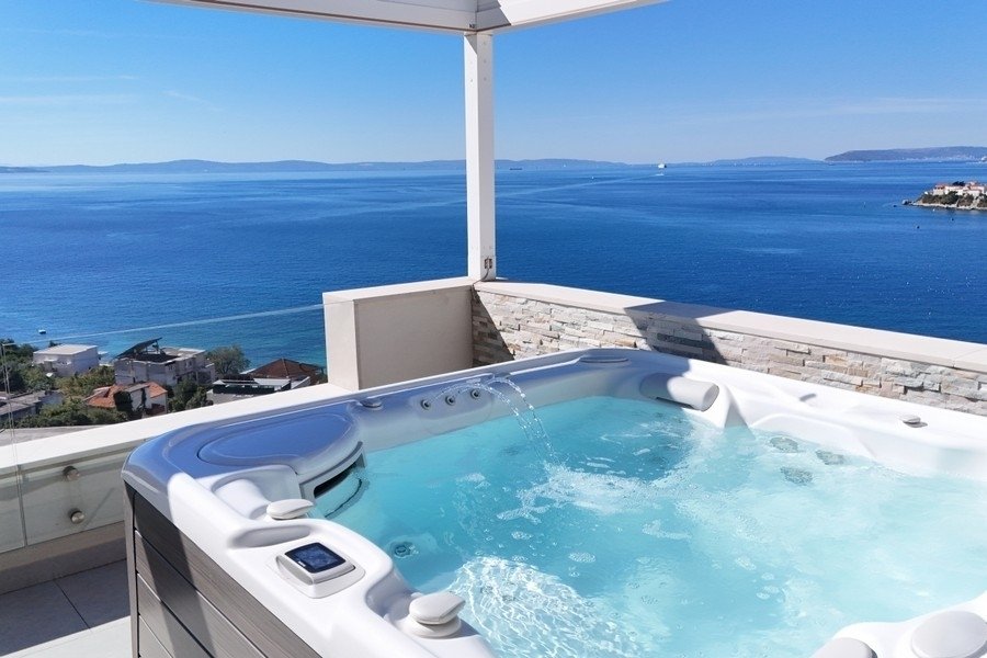 Villa in Stobrec, Split-Dalmatia County, Croatia 2 - 17342853