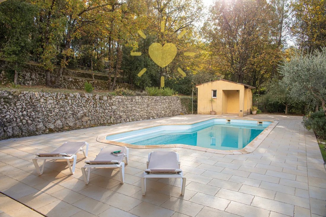 Villa in Bargemon, Provence-Alpes-Côte d'Azur, Frankreich 2 - 17344788