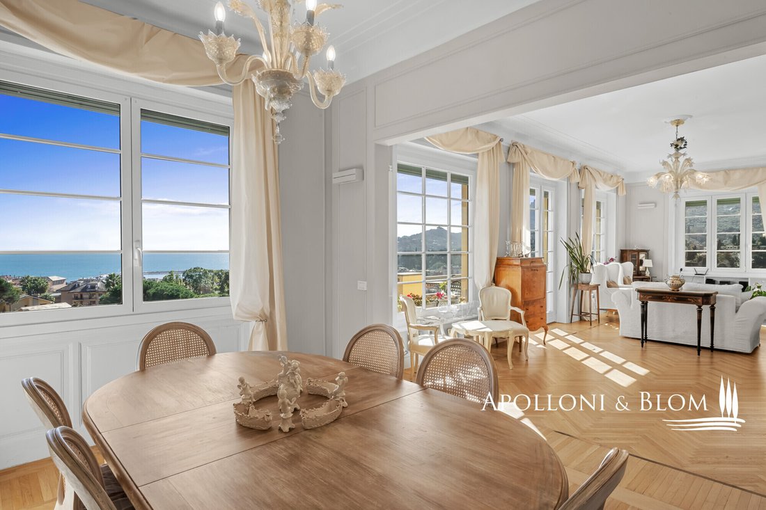 Apartment in Center, Santa Margherita Ligure, Liguria 4 - 17345010