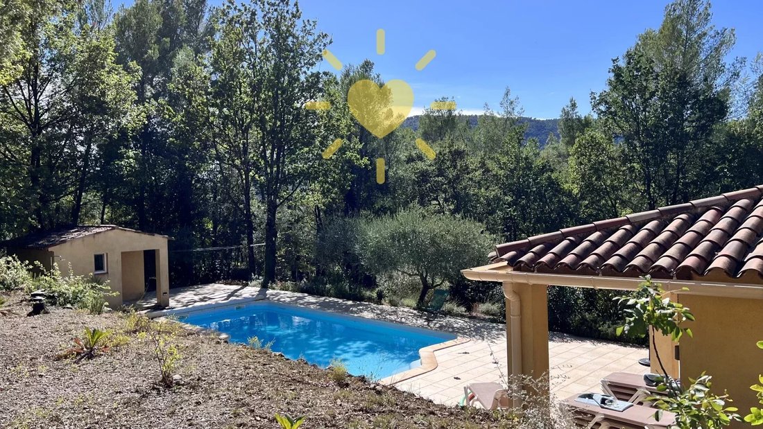 Villa in Bargemon, Provence-Alpes-Côte d'Azur, Frankreich 5 - 17344788