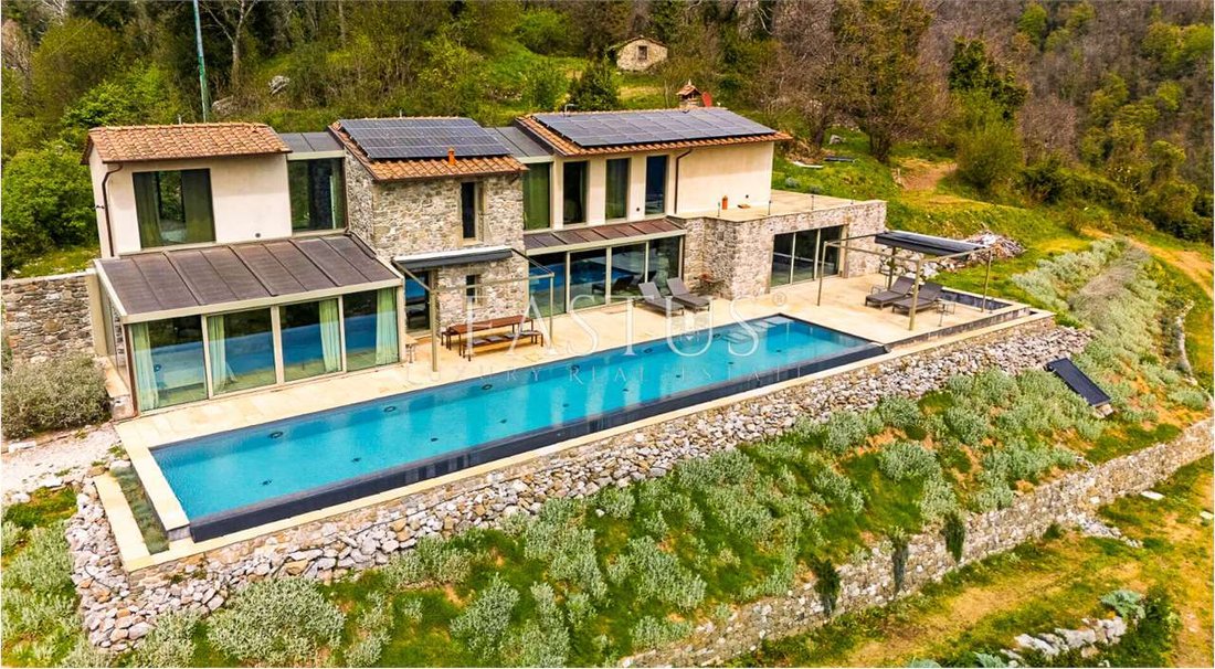 Villa in Pescaglia, Tuscany, Italy 4 - 17341354