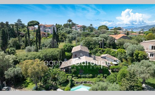 Villa in Antibes, Provence-Alpes-Côte d'Azur, Frankreich 1