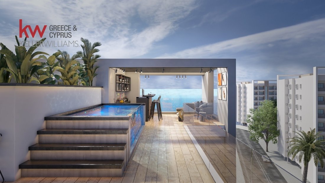 Apartment in Agios Nikolaos, Cyprus 4 - 17339041