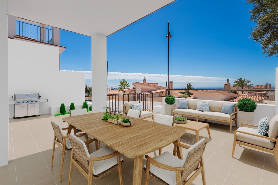 House in Mijas, Andalusia, Spain 1 - 17344424