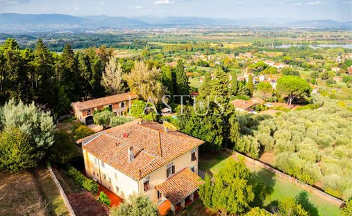 Villa a Compitese, Capannori, Toscana 1
