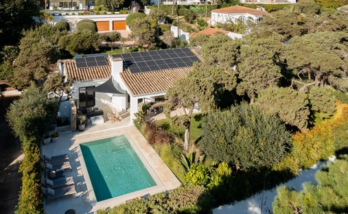 Villa en Elviria-Cabopino, Marbella, España 1