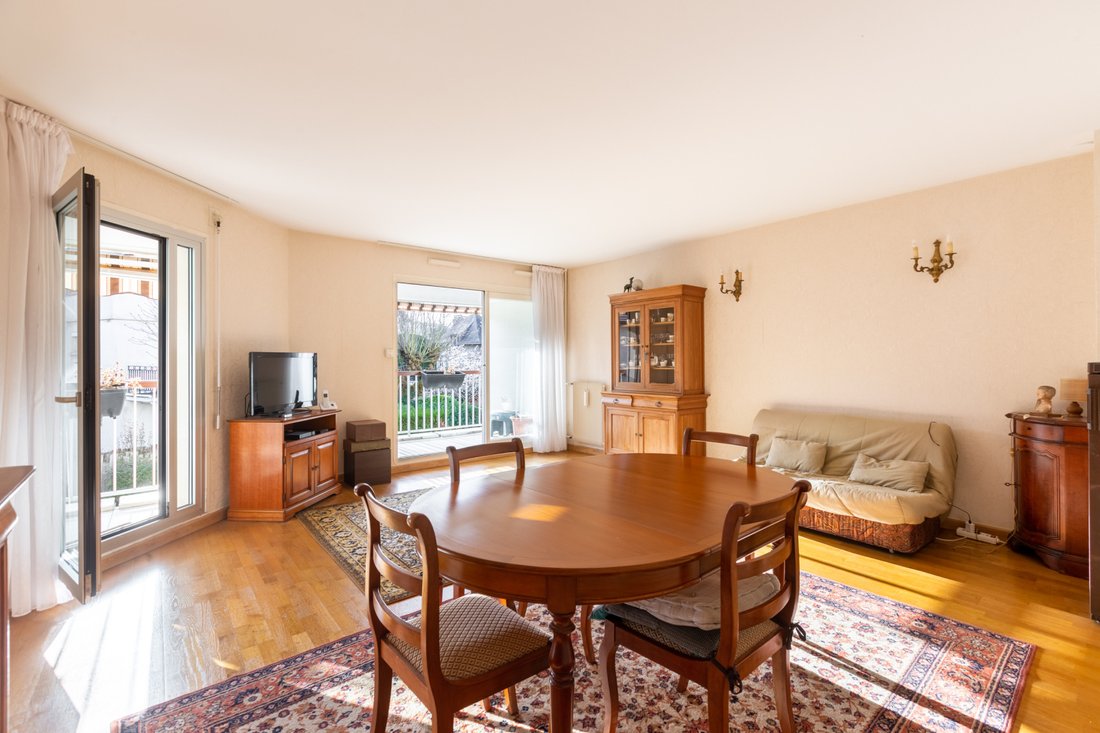 Apartment in Forêt Domaniale, Meudon, France 4 - 17341861