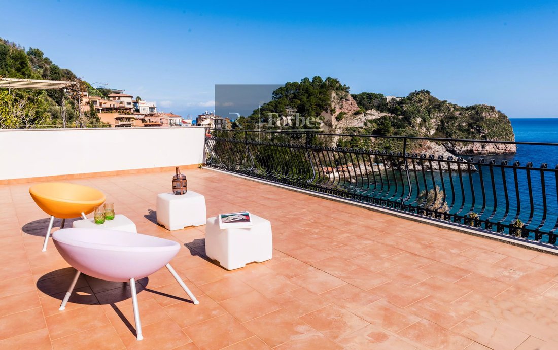 Apartment in Taormina, Sicily, Italy 4 - 17343047