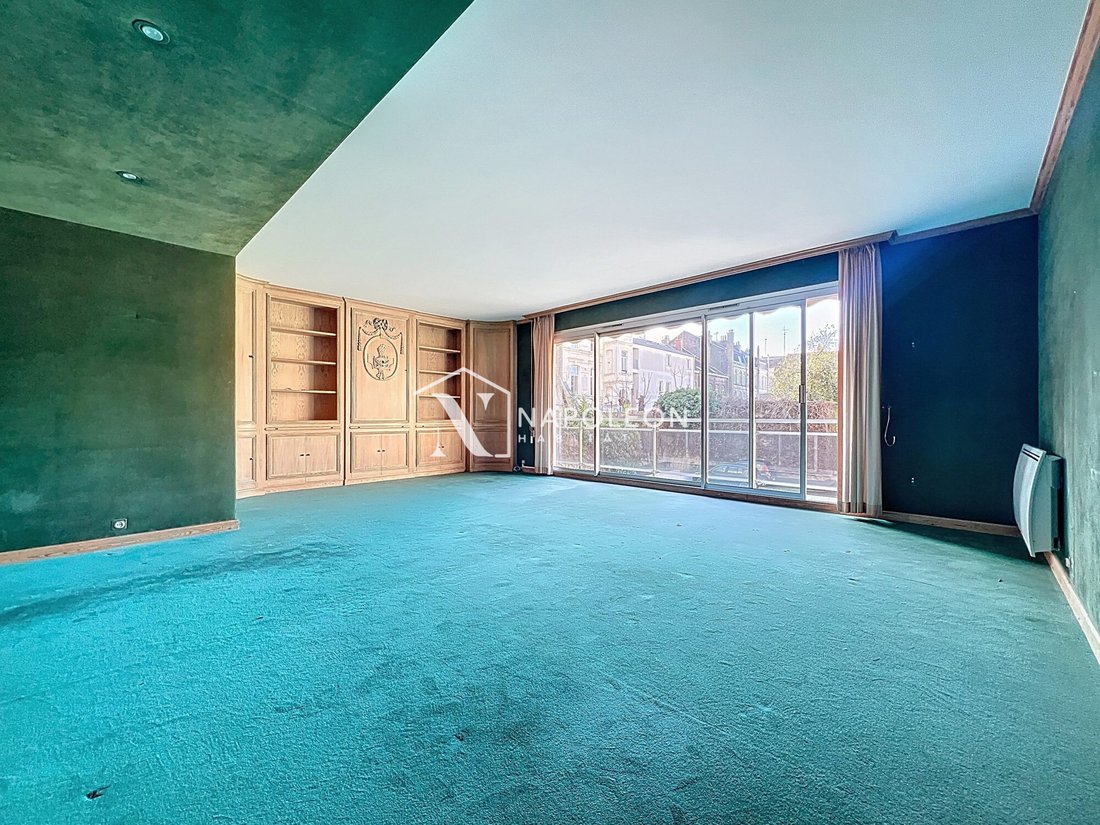 Apartment in Lille Sud, Lille, France 1 - 17343568