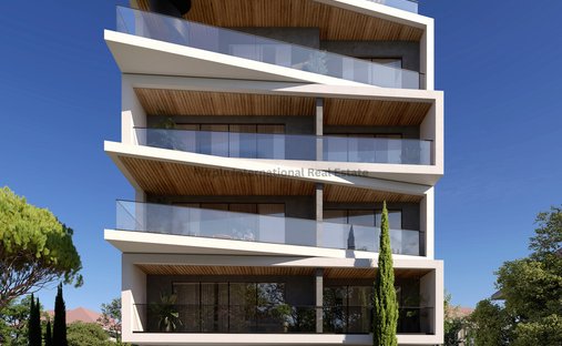 Wohnung in Germasogeia, Limassol, Zypern 1