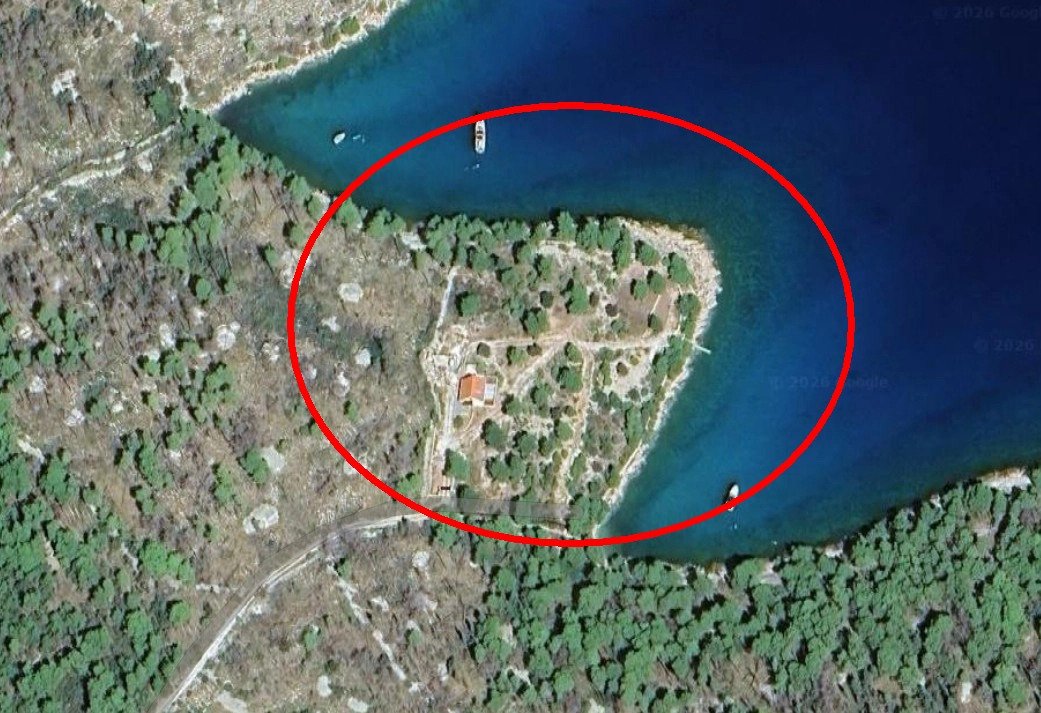 Villa in Milna, Split-Dalmatia County, Croatia 1 - 17343128