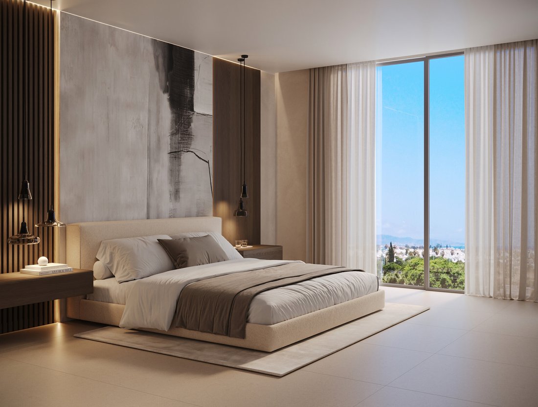 Apartment in San Pedro de Alcantara, Andalusia, Spain 3 - 17345330