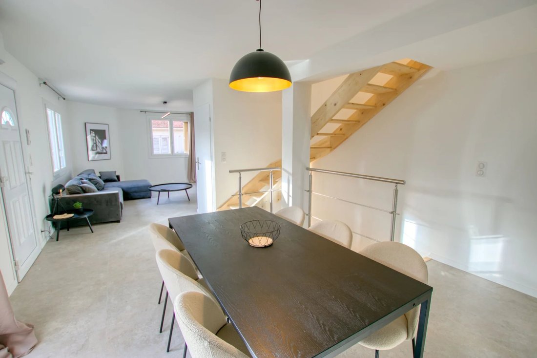 Townhouse in Tassigny, Cannes, France 2 - 17344849