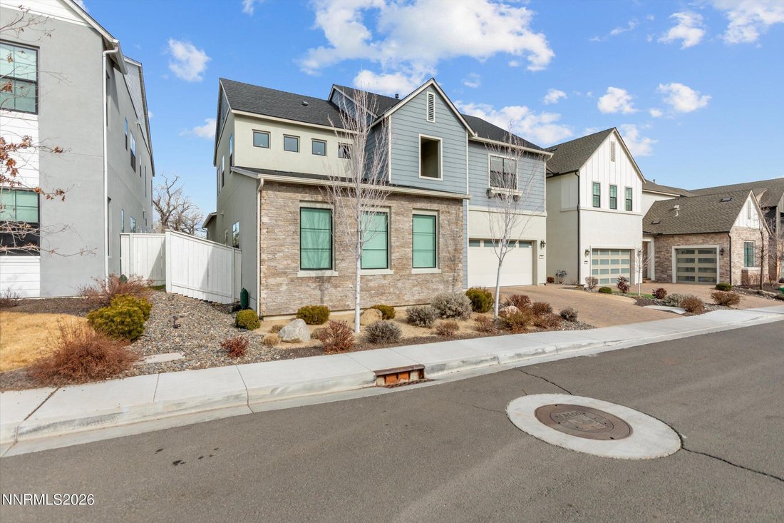 Haus in Reno, Nevada, Vereinigte Staaten 2 - 17341387