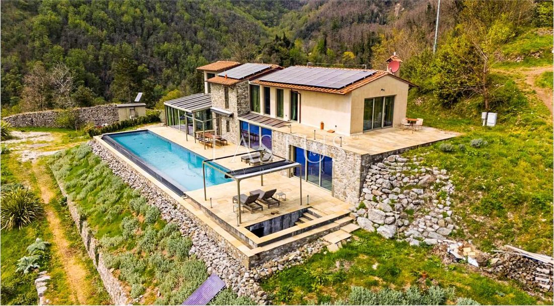 Villa in Pescaglia, Tuscany, Italy 1 - 17341354