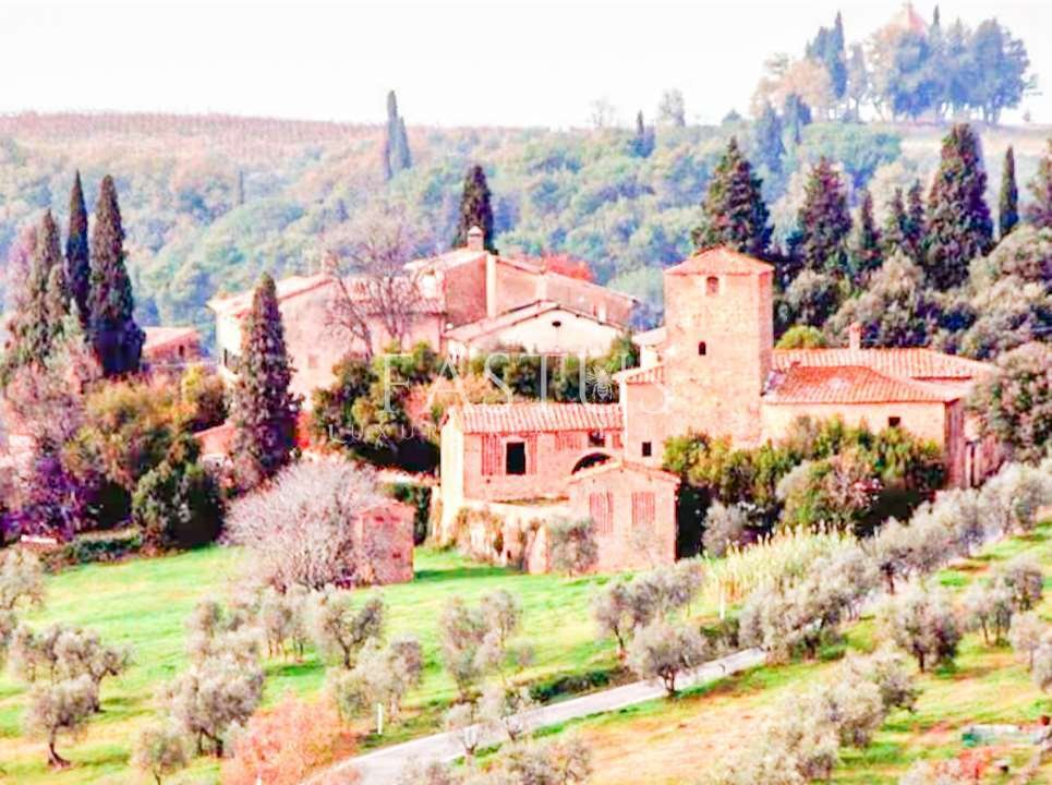 Estate in Vico d'Elsa, Tavarnelle Val di Pesa, Tuscany 2 - 17341781