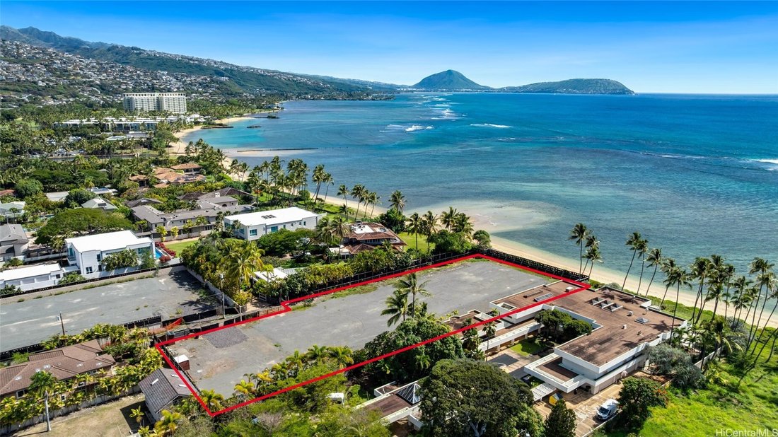 Land in Honolulu, Hawaii, United States 1 - 17343489