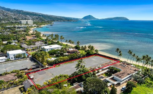 Terreno a Honolulu, Hawaii, Stati Uniti 1