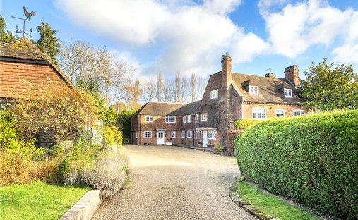 Casa en Effingham, Inglaterra 1
