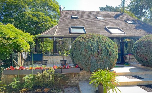 House in Montigny-sur-Loing, Ile-de-France, France 1