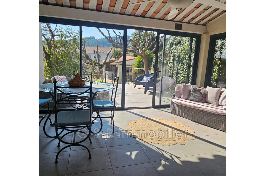 Villa in La Bouilladisse, Provence-Alpes-Côte d'Azur, France 2 - 17311185