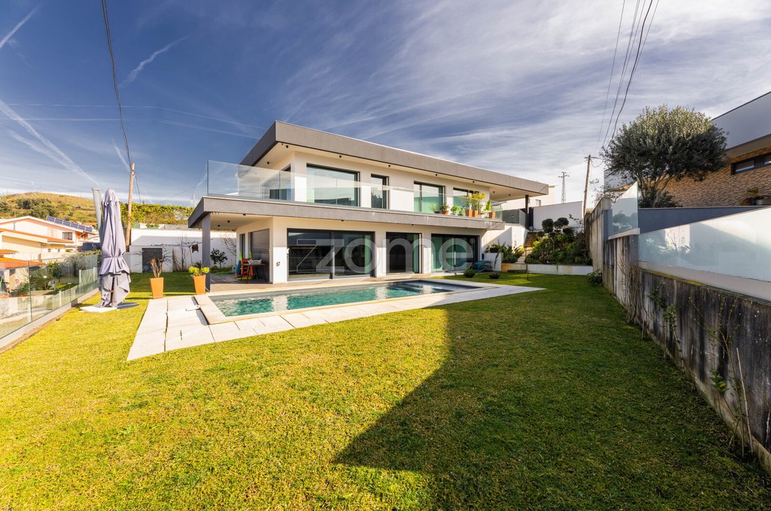 House in Nogueira, Fraiao e Lamacaes, Braga, Portugal 1 - 17343230