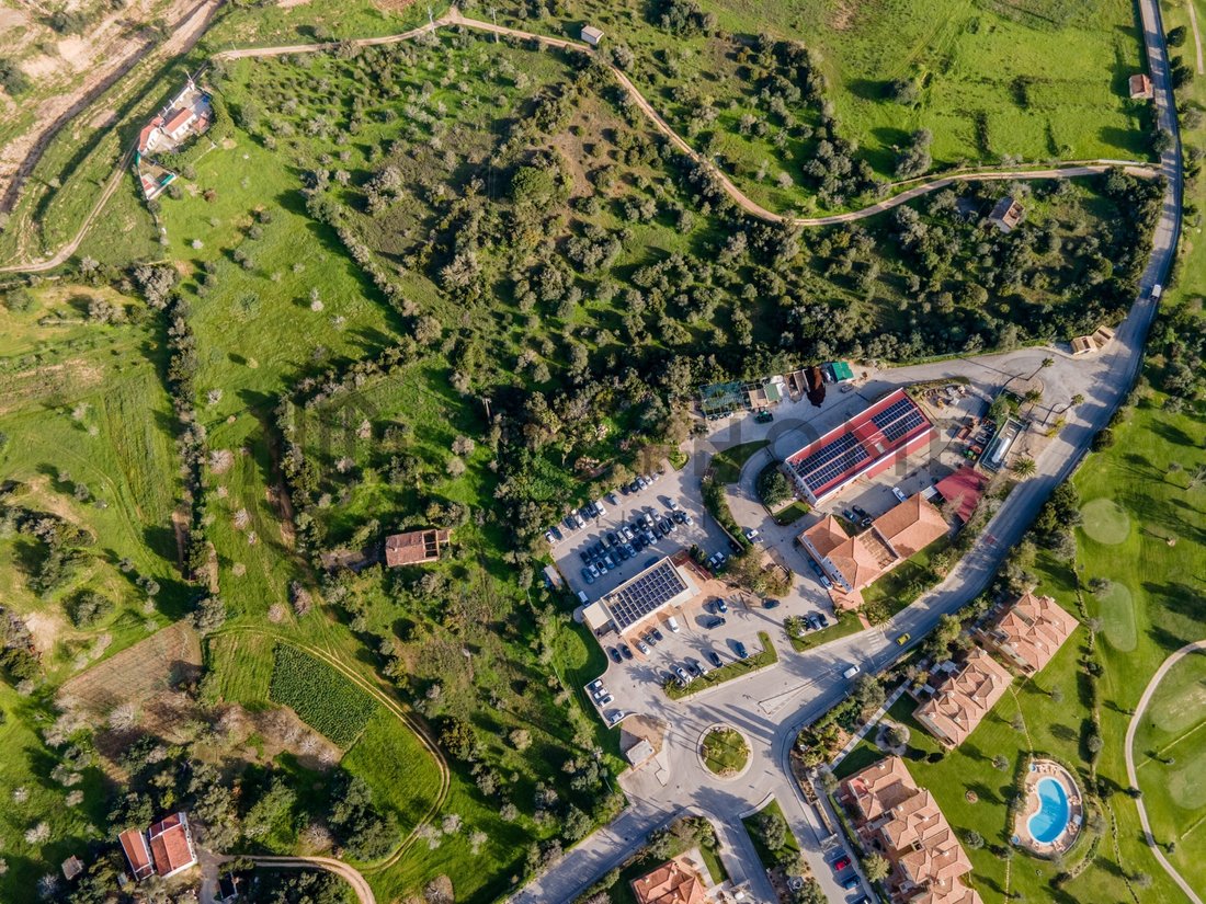 Land in Carvoeiro, Algarve, Portugal 1 - 17340086