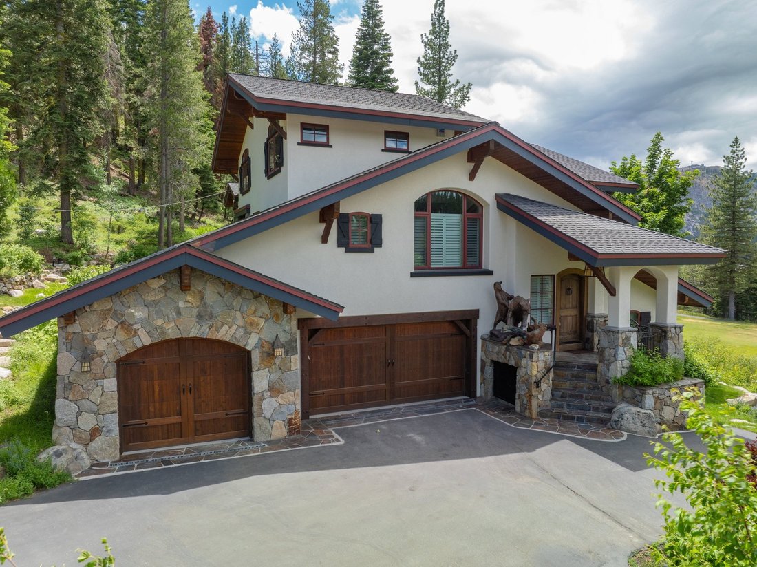 House in Olympic Valley, California, United States 4 - 14445612