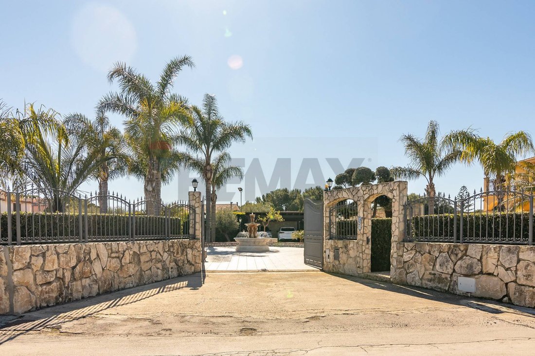 Villa in Monte - Villa Marina Zone, Augusta, Sicily 5 - 17343441