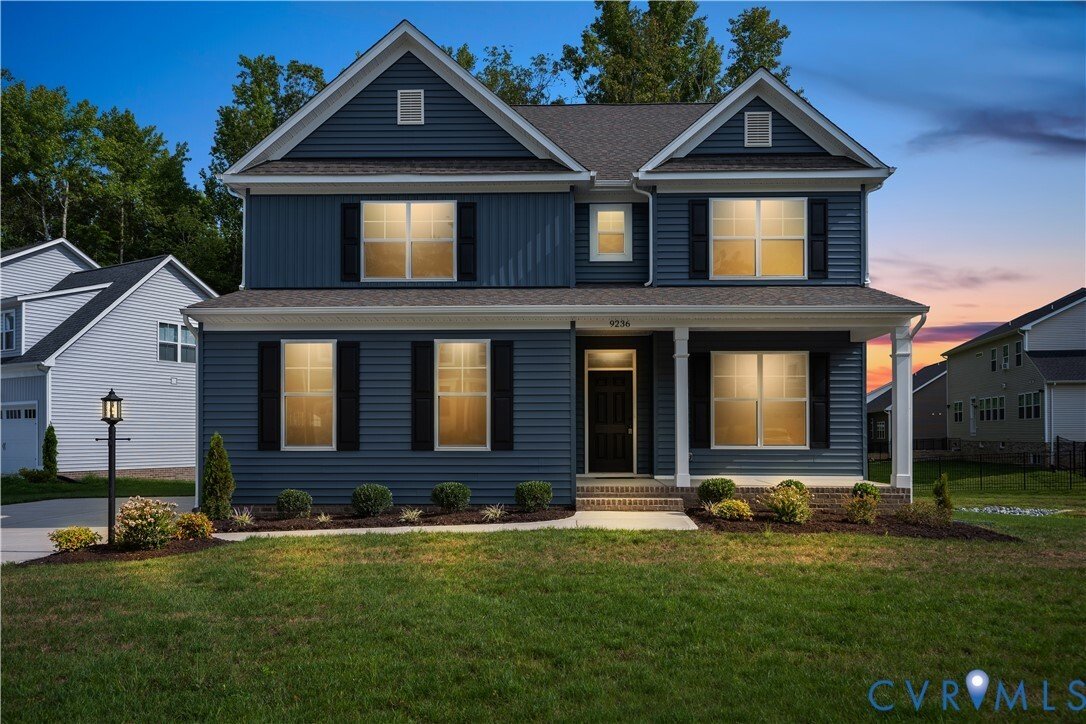 House in Mechanicsville, Virginia, United States 1 - 17341992