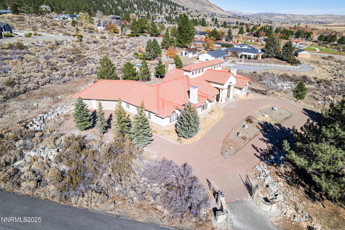 House in Genoa, Nevada, United States 5 - 17343839