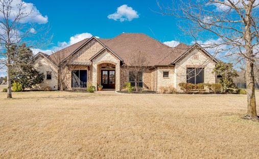 House in Waxahachie, TX, United States 1