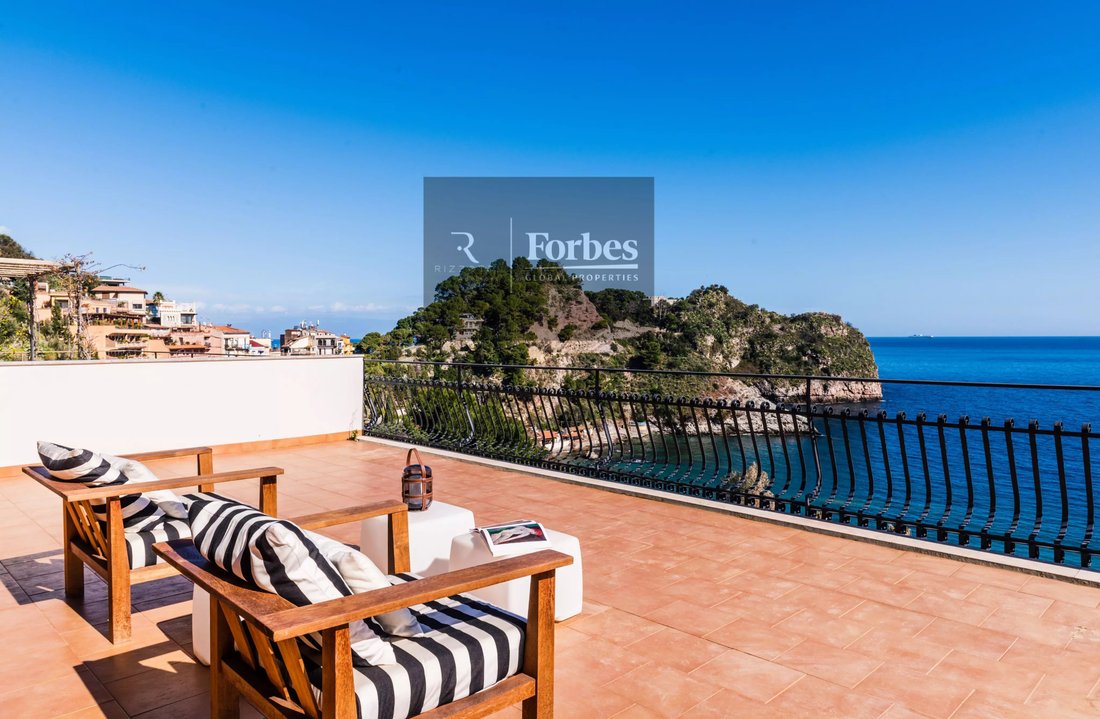 Apartment in Taormina, Sicily, Italy 5 - 17343047