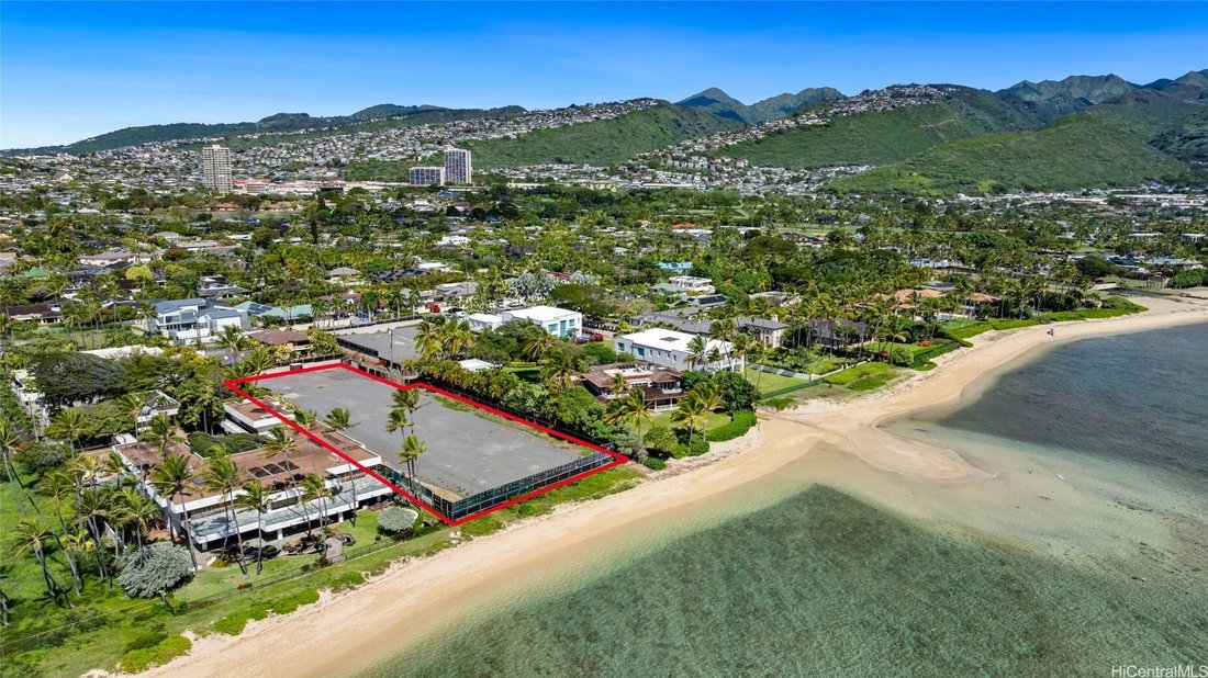 Land in Honolulu, Hawaii, United States 3 - 17343489