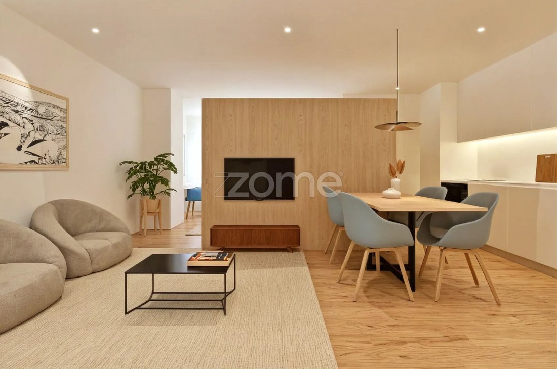 Apartamento en Matosinhos y Leca da Palmeira, Distrito de Oporto, Portugal 1 - 17343185