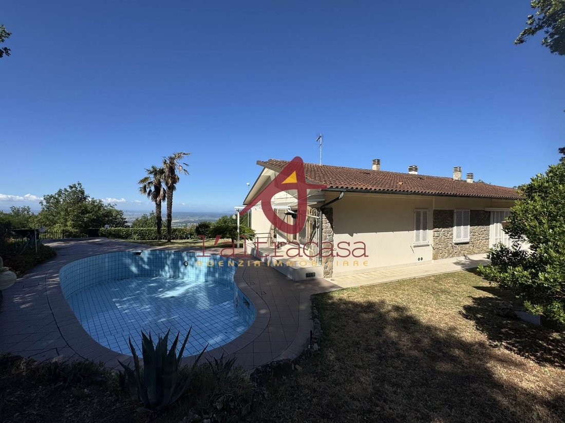 Villa in Larciano, Tuscany, Italy 1 - 17343009