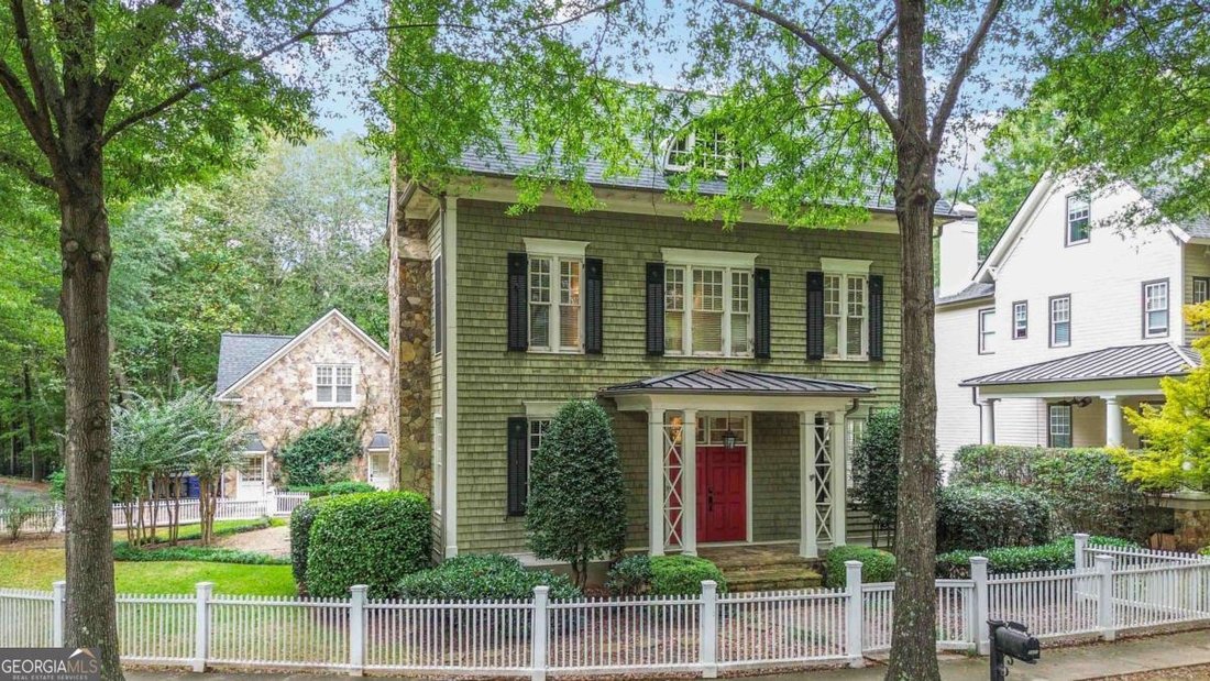 House in Kennesaw, Georgia, United States 3 - 17341952