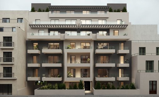 Apartment in 1st District of Athens, Athens, Greece 1