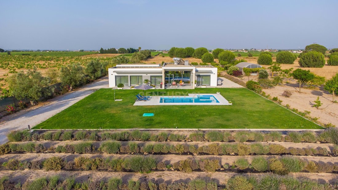 Villa in Palmela, Setubal, Portugal 1 - 15808450