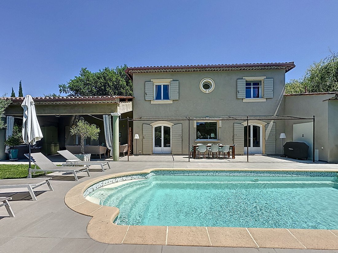 Villa à Montauroux, Provence-Alpes-Côte d'Azur, France 1 - 17339985
