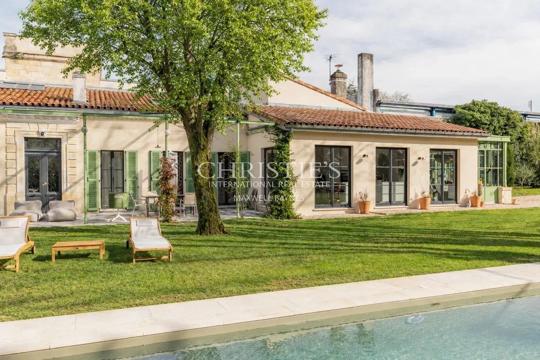 House in La Glacière-Bourdillot, Mérignac, France 4 - 16905168