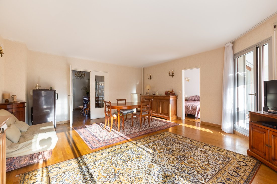 Apartment in Forêt Domaniale, Meudon, France 5 - 17341861