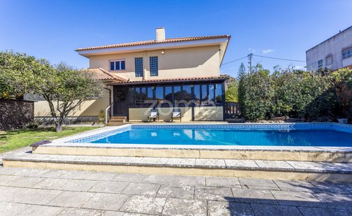 Casa a Carcavelos e Parede, Lisbona, Portogallo 1