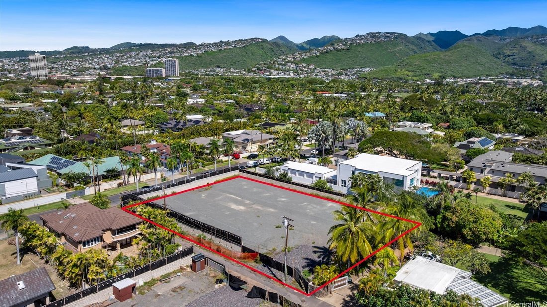 Land in Honolulu, Hawaii, United States 5 - 17343488