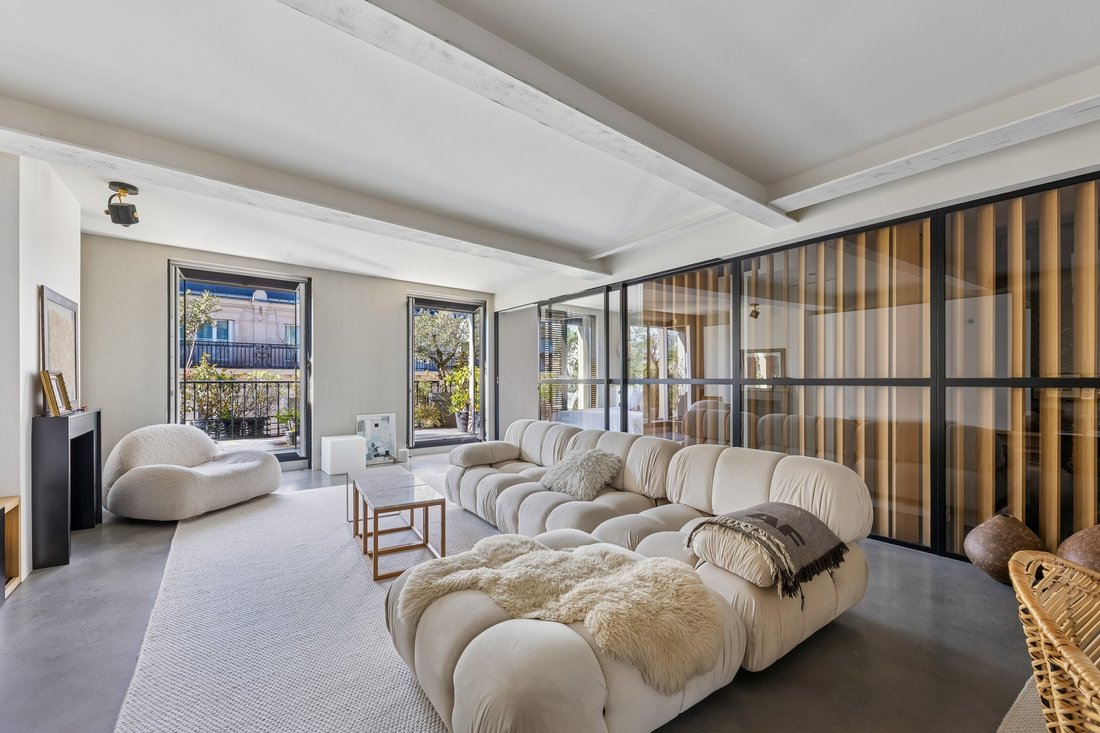 Apartment in Cambronne-Garibaldi, Paris 15e Arrondissement, Paris 2 - 17343776