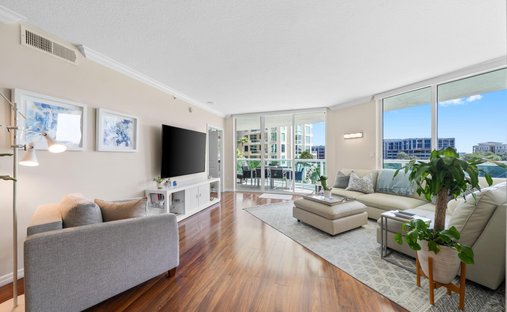 Condominio a Fort Lauderdale, Florida, Stati Uniti 1