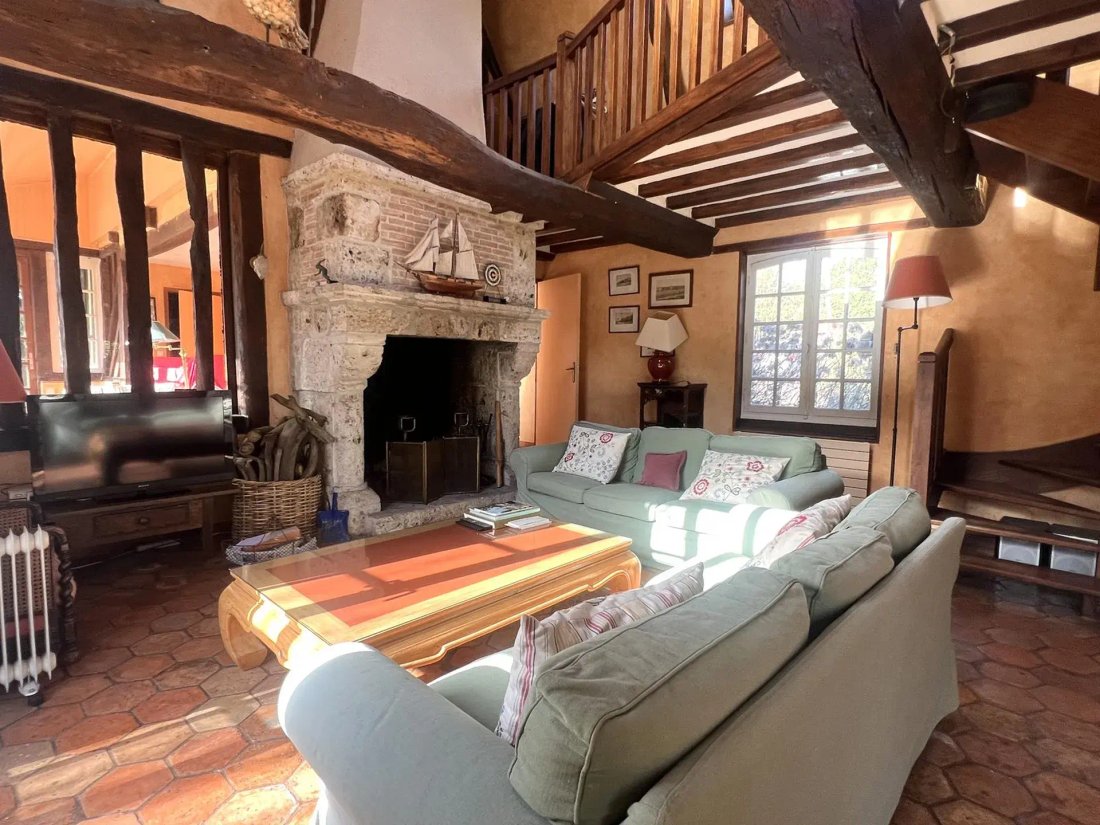 Estate in Cormeilles, Normandy, France 3 - 17339548
