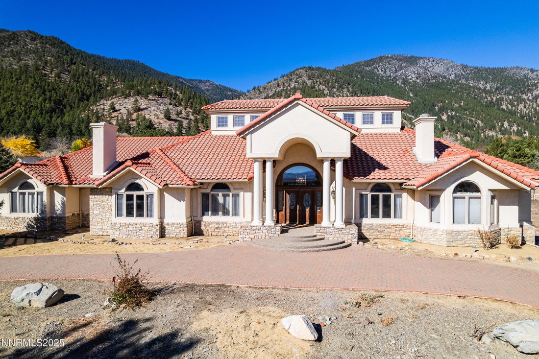 House in Genoa, Nevada, United States 3 - 17343839