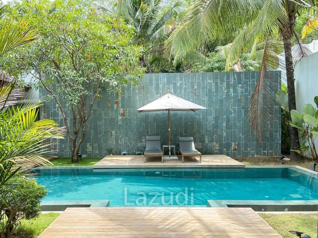 Villa in Choeng Thale, Phuket, Thailand 2 - 17345555
