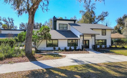 Maison à Ocala, Floride, États-Unis 1